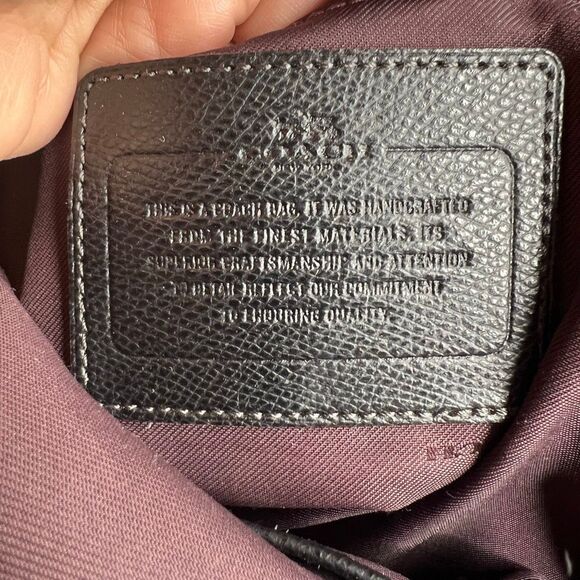 Coach Campus Backpack - Picture 10 of 12